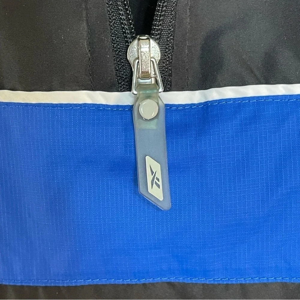 Reebok vintage windbreaker
